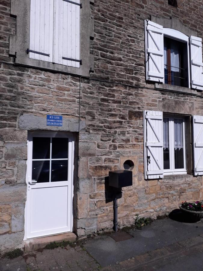 Gite Anna Le Chatelet-sur-Sormonne Eksteriør bilde