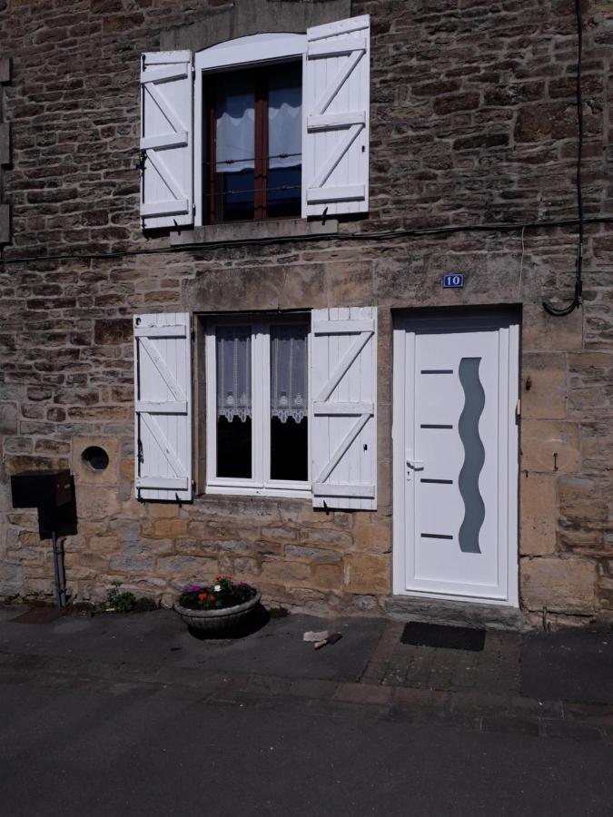 Gite Anna Le Chatelet-sur-Sormonne Eksteriør bilde