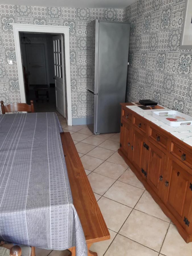 Gite Anna Le Chatelet-sur-Sormonne Eksteriør bilde