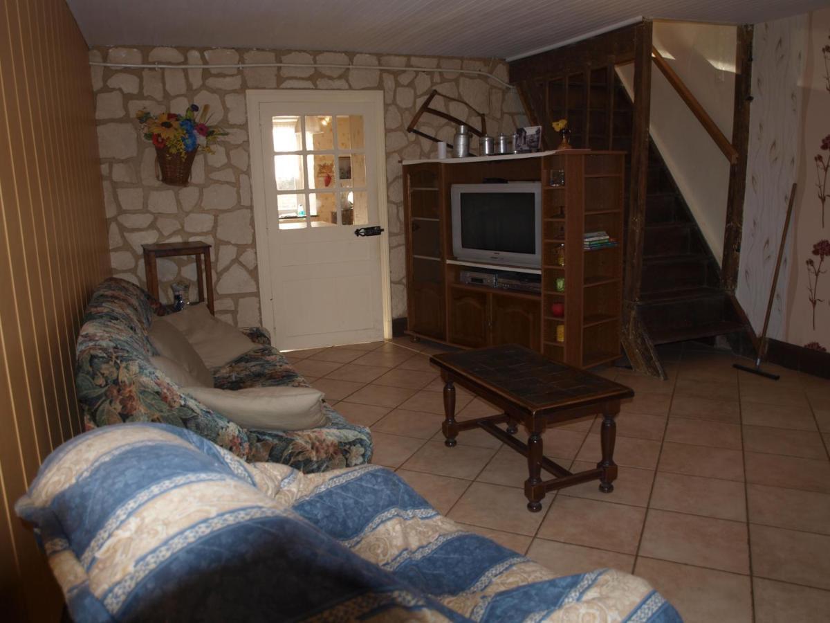 Gite Anna Le Chatelet-sur-Sormonne Eksteriør bilde