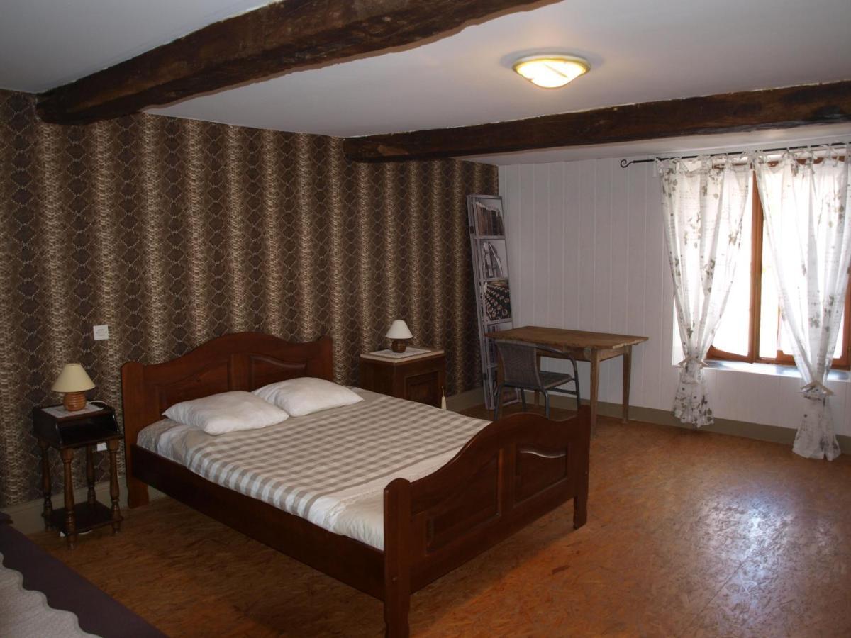 Gite Anna Le Chatelet-sur-Sormonne Eksteriør bilde