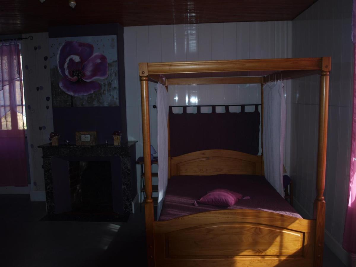 Gite Anna Le Chatelet-sur-Sormonne Eksteriør bilde