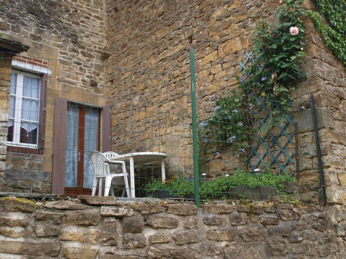 Gite Anna Le Chatelet-sur-Sormonne Eksteriør bilde